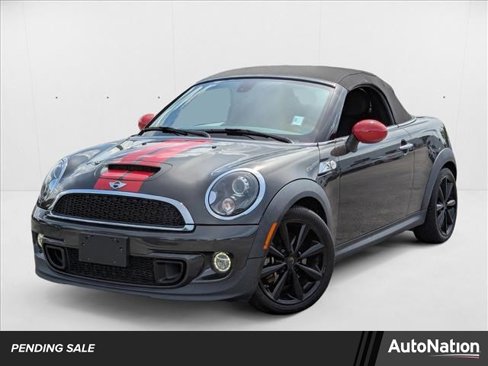 Used 2015 MINI Cooper Roadster S image 1