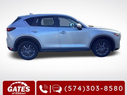 Used 2020 MAZDA CX-5 Touring image 11