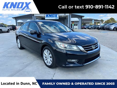 Used 2013 Honda Accord EX-L image 1