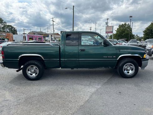 Used 1999 Dodge Ram 1500 Truck 2WD Quad Cab image 4