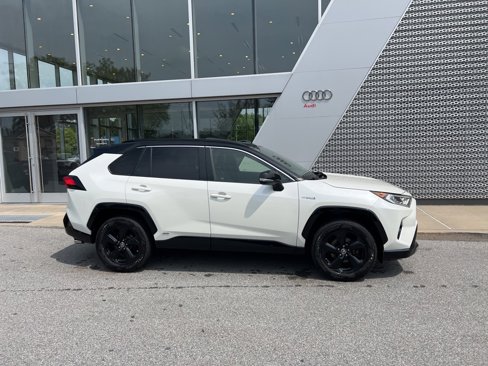 Used 2019 Toyota RAV4 XSE image 17