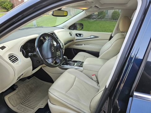 Used 2018 INFINITI QX60 AWD w/ Premium Plus Package image 5
