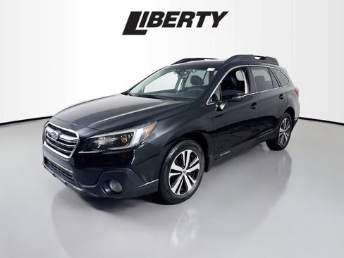 Used 2019 Subaru Outback 2.5i Limited w/ Popular Package #2 image 3