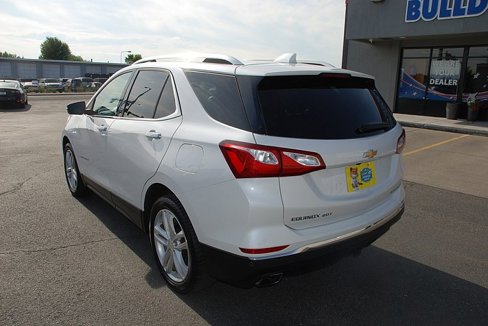 Used 2019 Chevrolet Equinox Premier image 3
