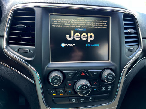 Used 2014 Jeep Grand Cherokee Limited image 22