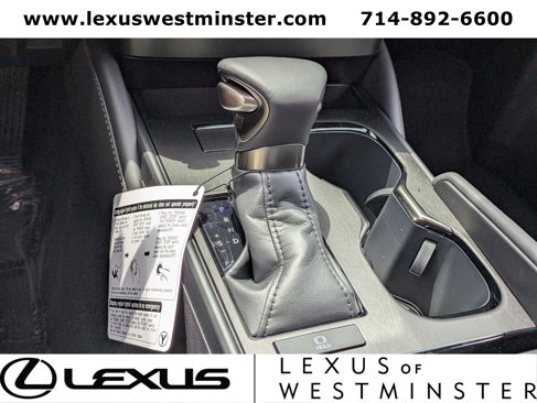 New 2025 Lexus ES 350 image 14