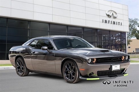 Used 2023 Dodge Challenger GT w/ Blacktop Package image 9