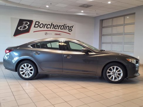 Used 2017 MAZDA MAZDA6 Sport image 8