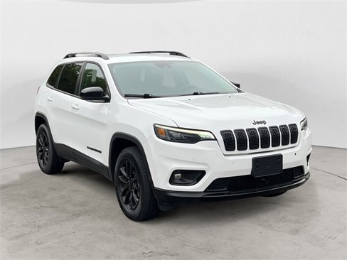 Used 2023 Jeep Cherokee Altitude Lux image 7