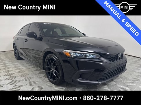 Used 2023 Honda Civic Si image 1