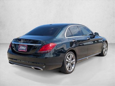 Used 2019 Mercedes-Benz C 300 Sedan image 5