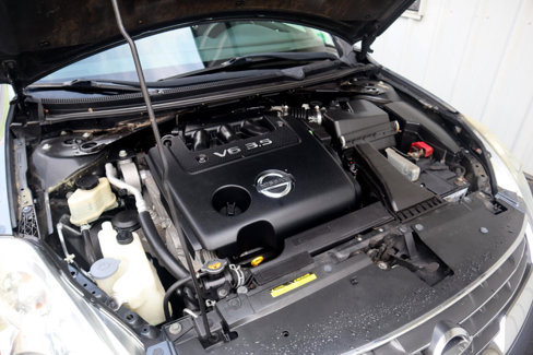Used 2010 Nissan Altima 3.5 SR w/ Sport Pkg image 36