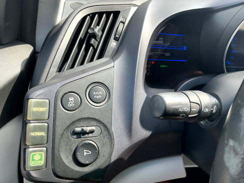 Used 2011 Honda CR-Z EX image 17