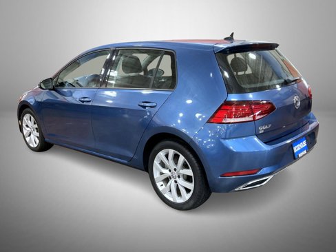 Used 2019 Volkswagen Golf SE w/ Driver Assistance Package image 7