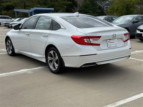 Used 2018 Honda Accord EX image 6