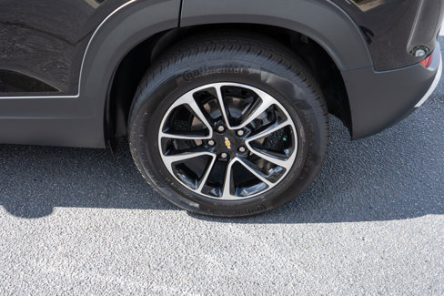 Used 2024 Chevrolet TrailBlazer LT w/ Convenience Package image 9