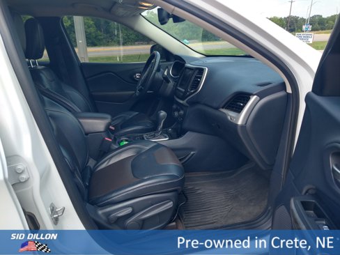 Used 2015 Jeep Cherokee Limited w/ Trailer Tow Group image 4