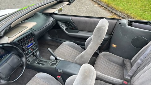 Used 1999 Chevrolet Camaro LT w/ Preferred Equipment Group 2 image 16