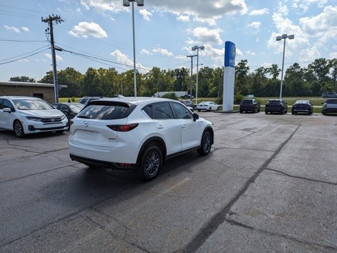 Used 2020 MAZDA CX-5 Sport image 3