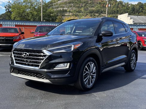 Used 2020 Hyundai Tucson Ultimate image 2