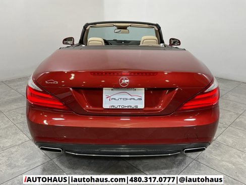 Used 2016 Mercedes-Benz SL 400 image 5