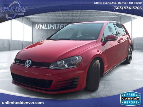 Used 2015 Volkswagen GTI S image 8