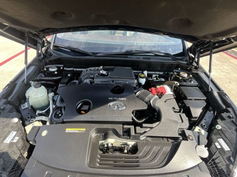 Used 2019 INFINITI QX50 Essential w/ Sensory Package image 37