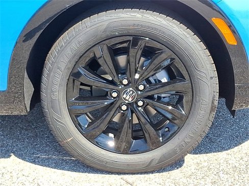New 2025 Buick Envista Sport Touring w/ Convenience I Package image 5