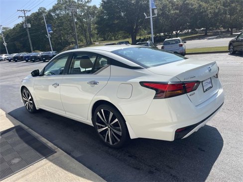 Used 2019 Nissan Altima 2.5 S image 4
