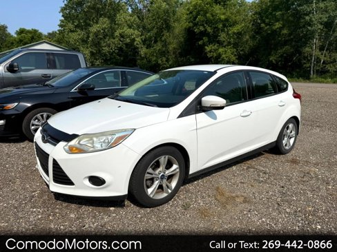 Used 2014 Ford Focus SE image 1