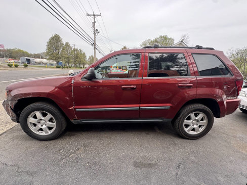 Used 2008 Jeep Grand Cherokee Laredo w/ Driver Convenience Group image 5