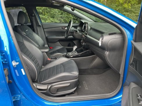 Used 2023 Kia Forte GT-Line w/ GT-Line Premium Package image 26
