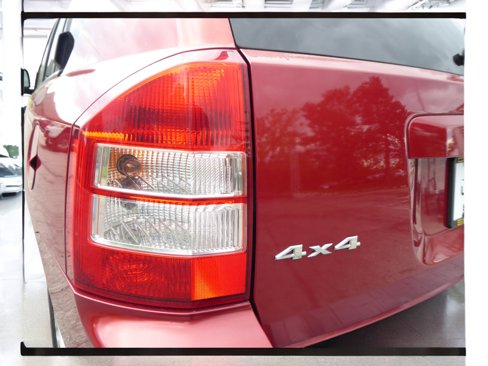 Used 2007 Jeep Compass Limited w/ Driver Convenience Group image 25