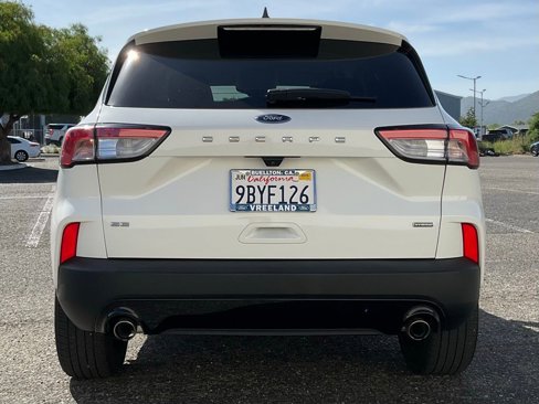 Certified 2022 Ford Escape SE w/ SE Sport Appearance Package image 85
