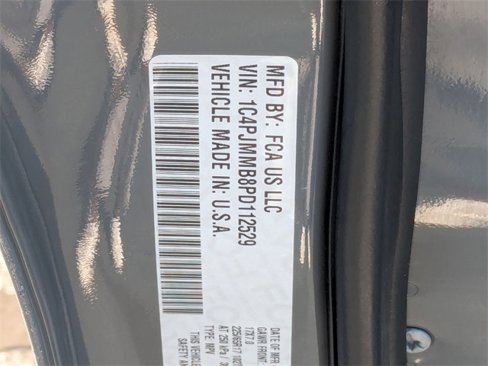 Used 2023 Jeep Cherokee Altitude Lux image 42