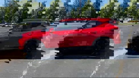 Used 2020 Chevrolet Blazer LT image 5