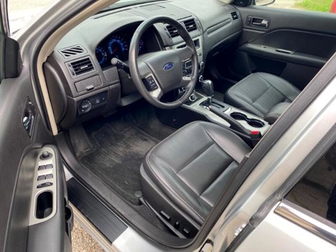 Used 2011 Ford Fusion SEL w/ 302A Rapid Spec Order Code image 7