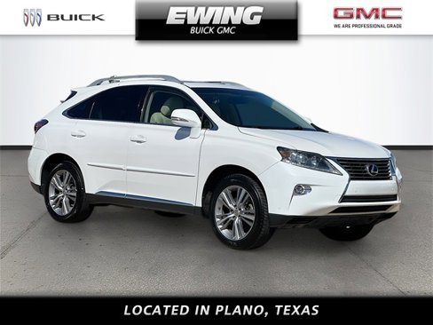 Used 2015 Lexus RX 350 FWD image 1