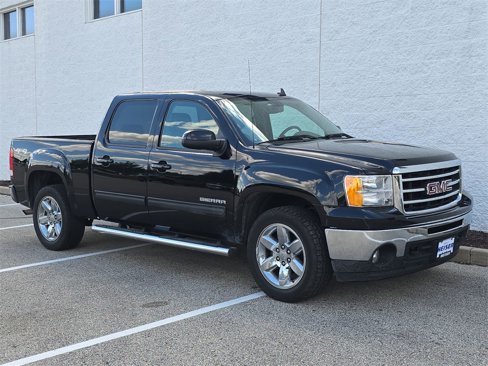 Used 2013 GMC Sierra 1500 SLT w/ SLT Convenience Package image 14