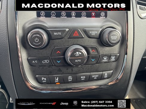 Used 2019 Dodge Durango GT image 18