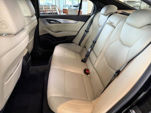 Certified 2023 Cadillac CT5 Luxury w/ Sun And Sound Package image 21