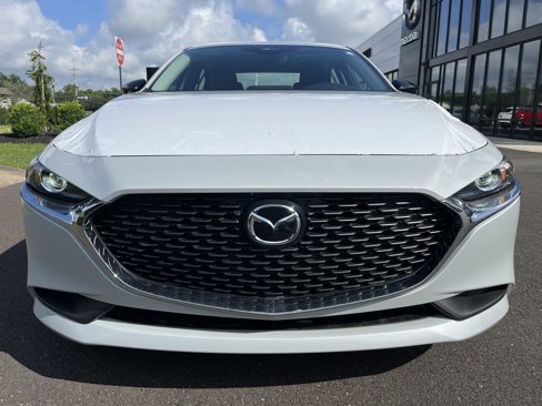 New 2025 MAZDA MAZDA3 s image 7