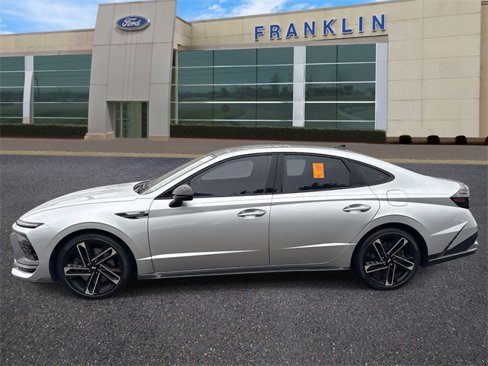 Used 2024 Hyundai Sonata N Line image 4