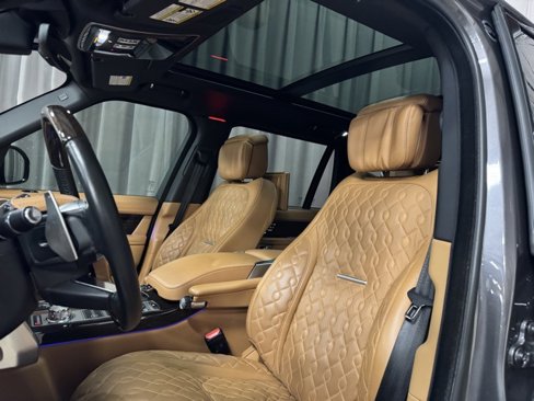 Used 2020 Land Rover Range Rover SV Autobiography Dynamic image 30