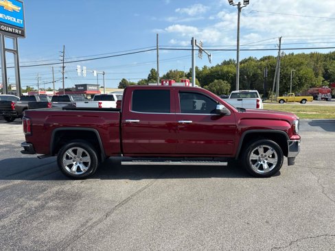 Used 2017 GMC Sierra 1500 SLT image 5