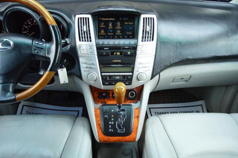 Used 2007 Lexus RX 350 AWD image 20