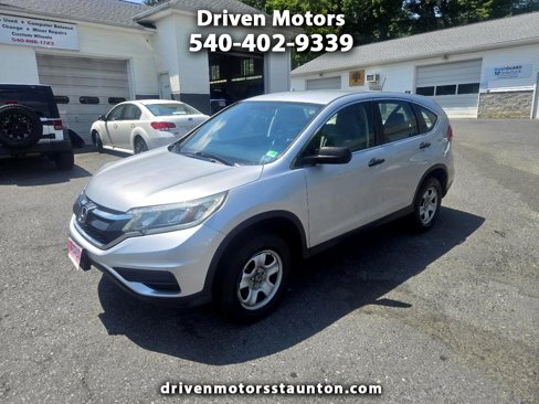 Used 2016 Honda CR-V LX image 1