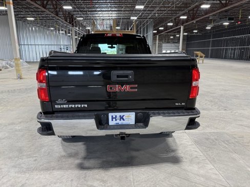 Used 2016 GMC Sierra 1500 SLE image 5
