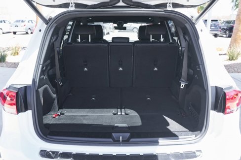 Used 2022 Mercedes-Benz GLB 250 4MATIC w/ Premium Package Lite image 24