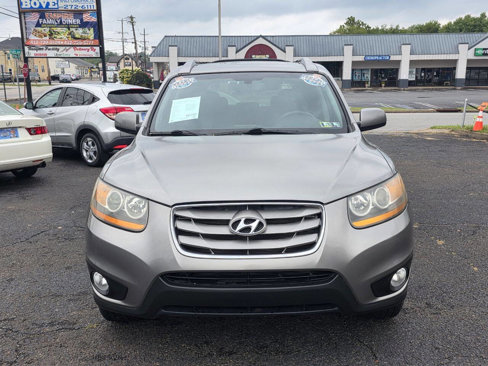 Used 2011 Hyundai Santa Fe Limited w/ Navigation Pkg 4 image 2